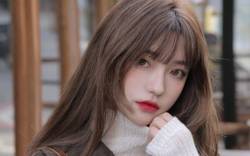 XU HƯỚNG MÀU TÓC HOT TREND NĂM 2021 CHO NỮ